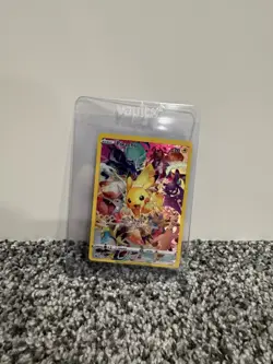 Pikachu Full Art Secret Rare Holo SWSH Crown Zenith 160/159 Pokemon TCG - Image 1