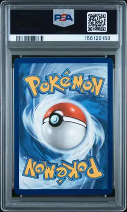 2026 POKEMON PERFECT ORDER SPECIAL ILLUSTRATION RARE MEGA ZYGARDE EX PSA 10 - Image 2