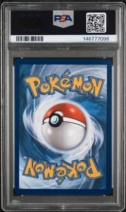 2025 POKEMON PFL EN-PHANTASMAL FLAMES #056 MEGA GENGAR EX PSA 9 - Image 2