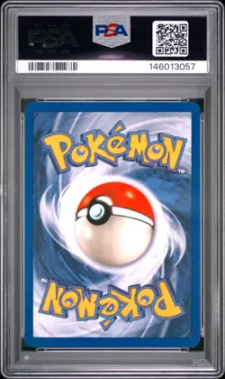 2000 POKEMON ROCKET 1ST EDITION #29 DARK SLOWBRO PSA 9 - Image 2