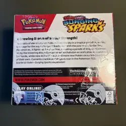 Pokemon TCG Scarlet & Violet Surging Sparks Booster Display Box Sealed 36 Packs - Image 3