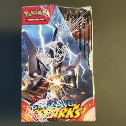 Pokemon TCG Scarlet & Violet Surging Sparks Booster Display Box Sealed 36 Packs - Image 5