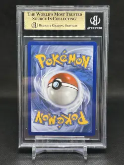 Pokemon Mega Meganium ex Ascended Heroes Special Illustration Rare #272 BGS 10 - Image 2