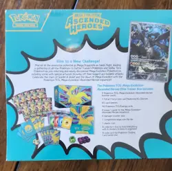 Pokemon Pokemon TCG Mega Evolution: Ascended Heroes Elite Trainer Box 9 Packs - Image 2