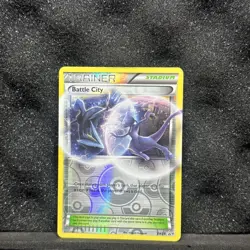Pokemon (Battle City) Black And White Promos BW39 - Image 1