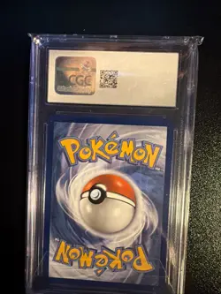 CGC 10 GEM MINT Raikou 050/185 Vivid Voltage Holo Amazing Rare 2020 Pokemon - Image 2
