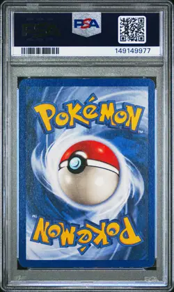 1999 POKEMON FOSSIL 1ST EDITION #50 KABUTO PSA 6 - Image 2
