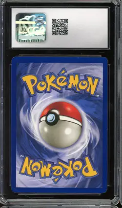 1999 POKEMON DRAGONITE BLACK STAR PROMOS 5 MEWTWO STRIKES BACK CGC 8.5 NM/MINT+ - Image 2