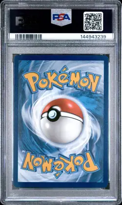 Pokemon Bouffalant Ex White Flare Ultra Rare #162 PSA 10 Gem Mint - Image 2