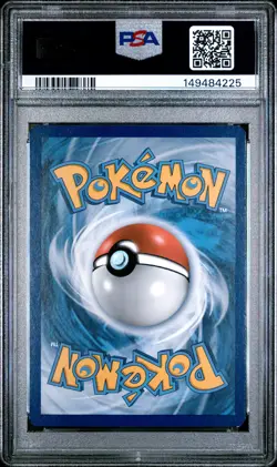 2015 POKEMON XY ANCIENT ORIGINS #42 TYRANITAR EX PSA 7 - Image 2