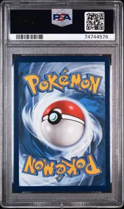 2022 POKEMON SWSH BLACK STAR PROMO POKEMON GO PREMIUM #230 RADIANT EEVEE PSA 10 - Image 2