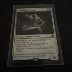 Cosmogrand Zenith Edge of Eternities 9 Near Mint FOIL - Image 1