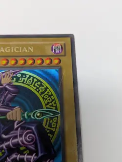 Yugioh Dark Magician SDY-006 Ultra Rare Unlimited HP - Image 2