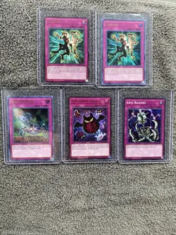 2025 Legendary Collection Kaiba Unlimited - LCKC Trap Lot - Image 1