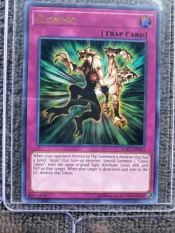 2025 Legendary Collection Kaiba Unlimited - LCKC Trap Lot - Image 3
