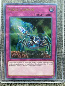 2025 Legendary Collection Kaiba Unlimited - LCKC Trap Lot - Image 4