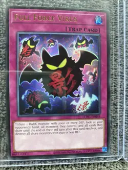 2025 Legendary Collection Kaiba Unlimited - LCKC Trap Lot - Image 5