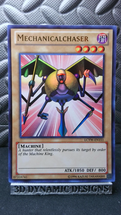 | Yugioh Mechanicalchaser LCYW-EN151 Ultra Legendary Collection Yugis NM 🔥 | - Image 1