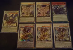 yugioh Yang zing mixed lot - Image 2