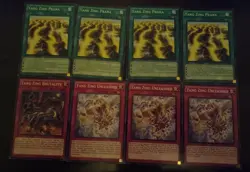 yugioh Yang zing mixed lot - Image 3