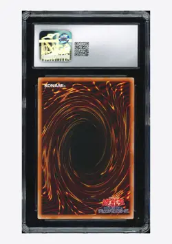 Yu-Gi-Oh! CGC 10 GEM Number 39: Utopia the Envoy of Light UR 2026 LOCH-JP010 JPN - Image 2