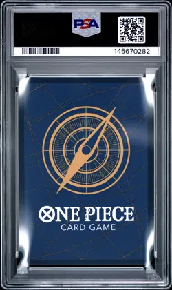 2025 ONE PIECE S. CHINESE CHAMPIONSHIP 25-26 SPRING ENTRY PACK NAMI PSA 10 - Image 2