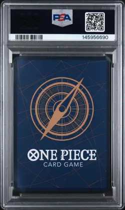 2023 ONE PIECE PREMIUM BANDAI PREMIUM COLLECTION 25TH EDITION NICO ROBIN PSA 10 - Image 2