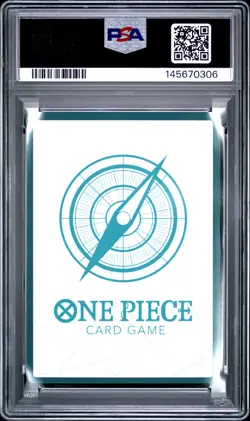 2025 ONE PIECE SIMPLIFIED CHINESE 3RD ANNIVERSARY SET DON!! CARD PSA 10 - Image 2