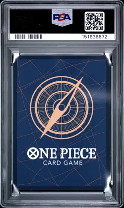 2025 ONE PIECE 3RD ANNIVERSARY TOURNAMENT 3 BROTHERS PACK MONKEY D. LUFFY PSA 10 - Image 2