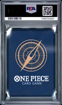 2025 ONE PIECE S. CHINESE CHAMPIONSHIP 25-26 SPRING ENTRY PACK NAMI PSA 10 - Image 2