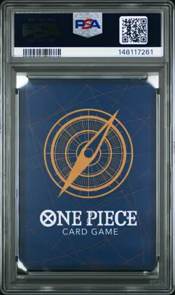 2025 ONE PIECE OP13-CARRYING ON HIS WILL #108 JEWELRY BONNEY PSA 10 - Image 2