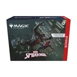 Magic: The Gathering Marvel's Spider-Man Bundle Pre-Sale for SEPT Free Ship - Image 1