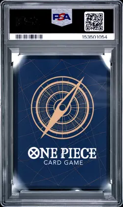 2025 ONE PIECE PROMOS ILLUSTRATION BOX VOL.1 #004 BOA HANCOCK PSA 10 - Image 2