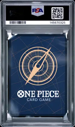 2025 ONE PIECE SIMPLIFIED CHINESE 3RD ANNIVERSARY SET #086 NEFELTARI VIVI PSA 10 - Image 2