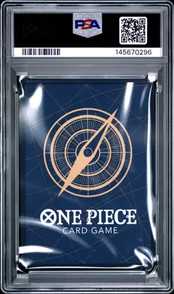 2025 ONE PIECE SIMPLIFIED CHINESE 3RD ANNIVERSARY SET #105 JEWELRY BONNEY PSA 10 - Image 2