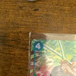 Bandai One Piece CCG Roronoa Zoro OP13-037 Treasure Rare FILM Character 5000 - Image 2