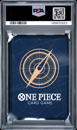 2025 ONE PIECE SIMPLIFIED CHINESE 3RD ANNIVERSARY SET #086 NEFELTARI VIVI PSA 9 - Image 2