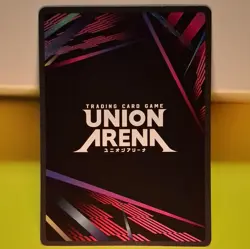 Union Arena "Levi" Trigger Foil Attack on Titan UE10BT/AOT-1-009 - Image 4