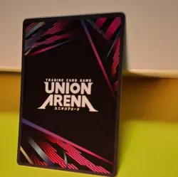 Union Arena "Levi" Trigger Foil Attack on Titan UE10BT/AOT-1-009 - Image 5