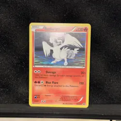 Pokemon (Reshiram) Black And White Promo Holofoil - Image 1
