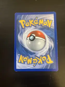 Samurott Cracked Ice Holo 31/114 LP Black & White Base Set - Image 2