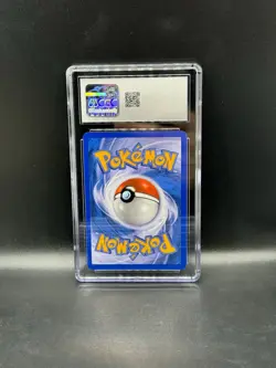Zekrom (114 Full Art) 114/114 Black & White Holo CGC 8.5 - Image 2