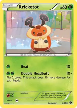 Pokemon Black & White Next Destinies Choose Your Card 2012 Vintage NM/LP - Image 3