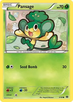 Pokemon Black & White Next Destinies Choose Your Card 2012 Vintage NM/LP - Image 5