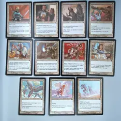 Magic The Gathering MTG - URZA'S DESTINY COMMON Set - 55 Cards - 1X X1 - UDS 199 - Image 3