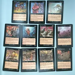 Magic The Gathering MTG - URZA'S DESTINY COMMON Set - 55 Cards - 1X X1 - UDS 199 - Image 5