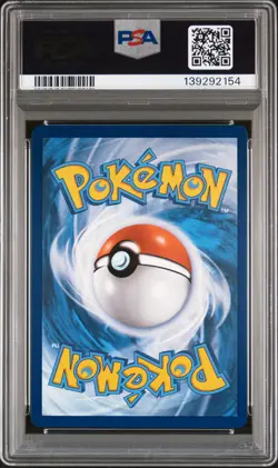 2025 POKEMON WHT EN-WHITE FLARE BLACK WHITE RARE #172 VICTINI PSA 10 - Image 2