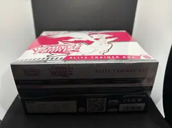 2 Black Bolt & 2 White Flare ETB Bundle - Image 2