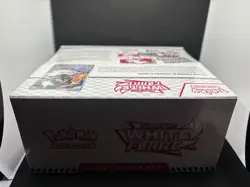 2 Black Bolt & 2 White Flare ETB Bundle - Image 3