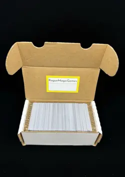 500 Magic the Gathering Common/Uncommon Bulk Lot NO DUPLICATES - Image 1